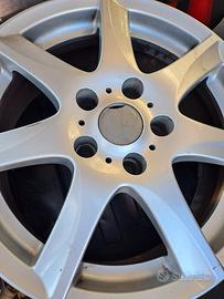 cerchi in lega da 16