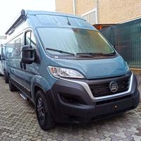 Hymer Free 600 - Furgonato con cambio automatico