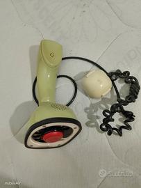 telefono antico anni 60