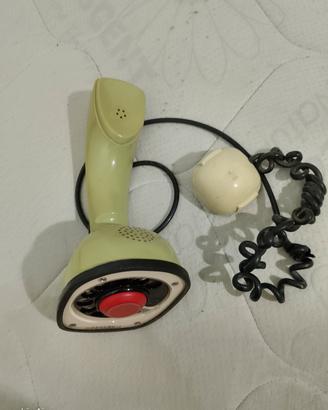 telefono antico anni 60