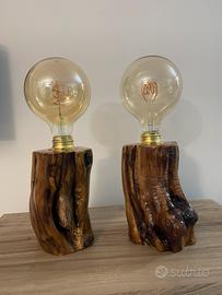 Coppia si lampade