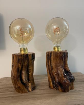 Coppia si lampade