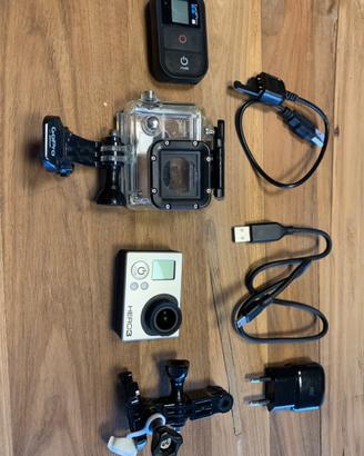 GoPro Hero 3
