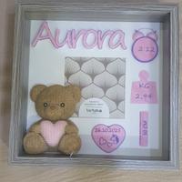 quadretto personalizzato