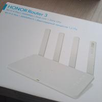 router HONOR 4G