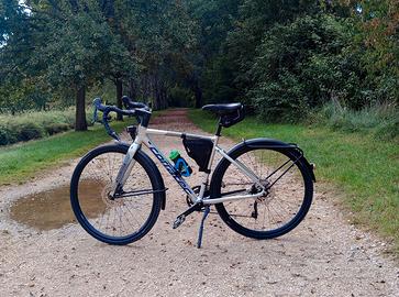 Gravel Corratec ALL ROAD A EQ