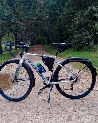 Gravel Corratec ALL ROAD A EQ