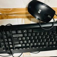 Set tastiera e mouse per pc