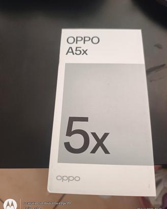 Oppo ax5