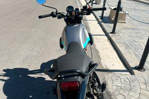 Moto pari al nuovo