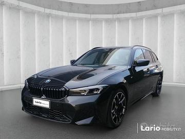 BMW Serie 3 320d Touring mhev 48V Msport xdrive au