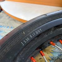 Kit motard ktm exc 250 alba motor parts