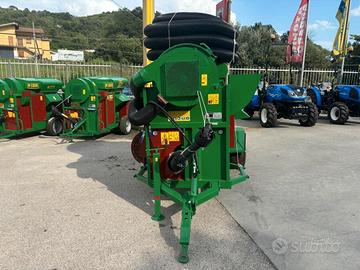 RACCOGLITRICE FACMA CIMINA C380T PER CASTAGNE/MAND