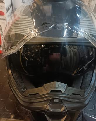 Casco moto stradale /enduro 