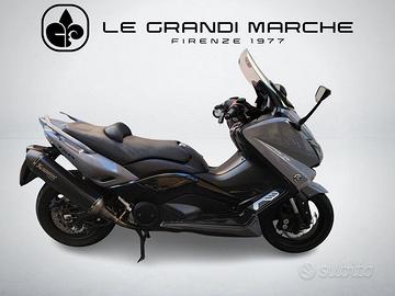 Yamaha T Max 530