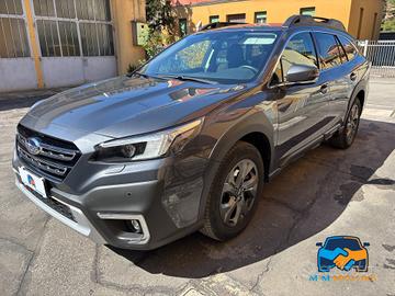 Subaru Outback 2.5i Style lineartronic