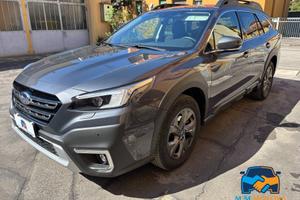 Subaru Outback 2.5i Style lineartronic