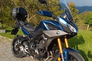 Yamaha tracer 900 gt