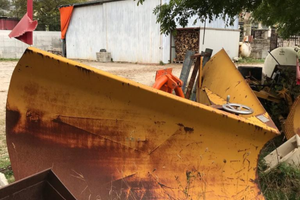 VOMERE spazzaneve schmidt