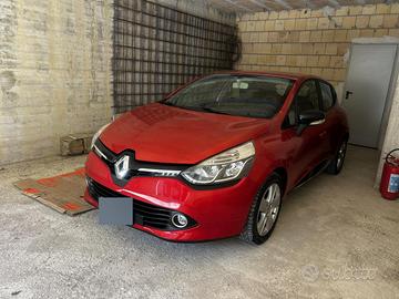renalult clio 1.2 benzina GPL