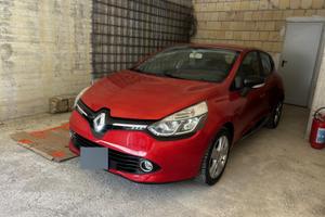 renalult clio 1.2 benzina GPL