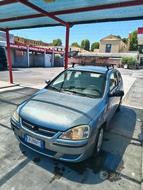 Opel corsa c GPL 