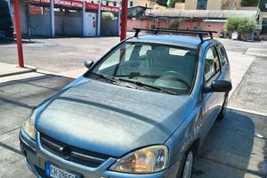 Opel corsa c GPL 
