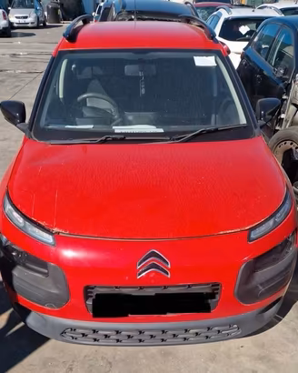 Citroen C4 cactus 2017 1.2 benzina motore HNZ per 