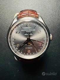 Baume & Mercier Automatico ref. MOA10213-25 rubini