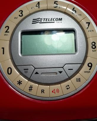 telefono con cornetta 