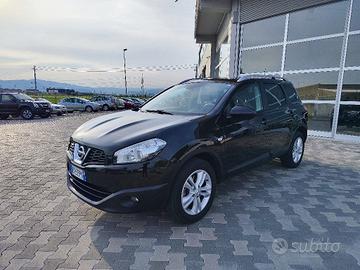 NISSAN Qashqai+2 2.0 dCi DPF 4WD aut. Tekna 7 po