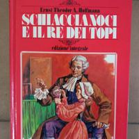 Schiaccianoci il re dei  topi  libro