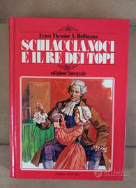 Schiaccianoci il re dei  topi  libro