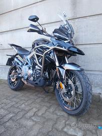 Zontes ZT 310 T (2021- 23) Pasaggio incluso.