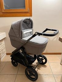Trio Peg Perego  Veloce TC + base girevole 360