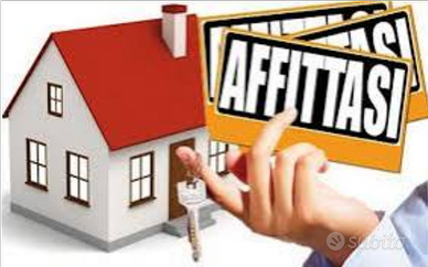 Casa abitabile un solo vano con bagno arredato