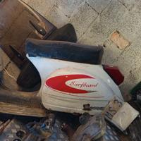 Vespa P 125 X anno 1979 Da passaggio Targa MS