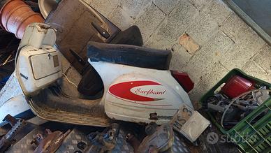 Vespa P 125 X anno 1979 Da passaggio Targa MS