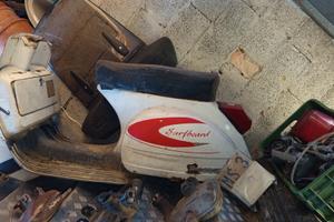 Vespa P 125 X anno 1979 Da passaggio Targa MS