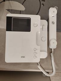 VIDEOCITOFONO B/N SIGNO 1740/40 + STAFFA 1740/90