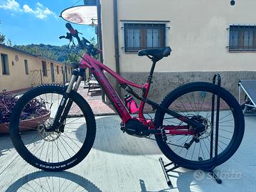 E-BIKE OLYMPIA EX 900 TRAIL