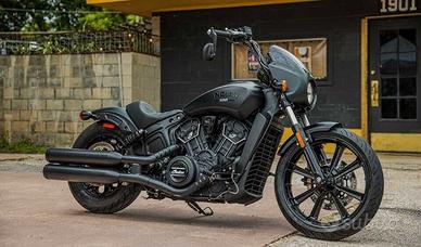 Indian Scout Rogue