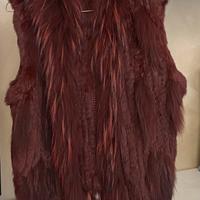 Giacca pelliccia (lapin)