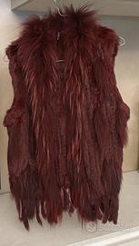 Giacca pelliccia (lapin)