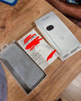 Google pixel 10A nuovo