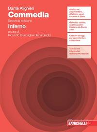 9788808567192 COMMEDIA 2ED. - INFERNO (LDM)