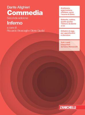 9788808567192 COMMEDIA 2ED. - INFERNO (LDM)