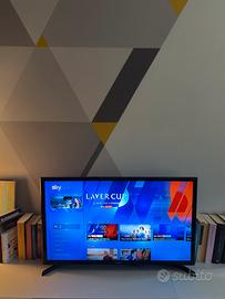 TV Samsung 32” UE32J4000AW LED HD