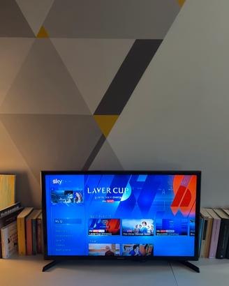 TV Samsung 32” UE32J4000AW LED HD