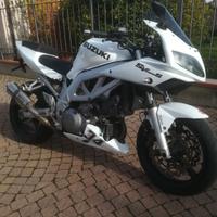 Suzuki SV 1000S - 2004
